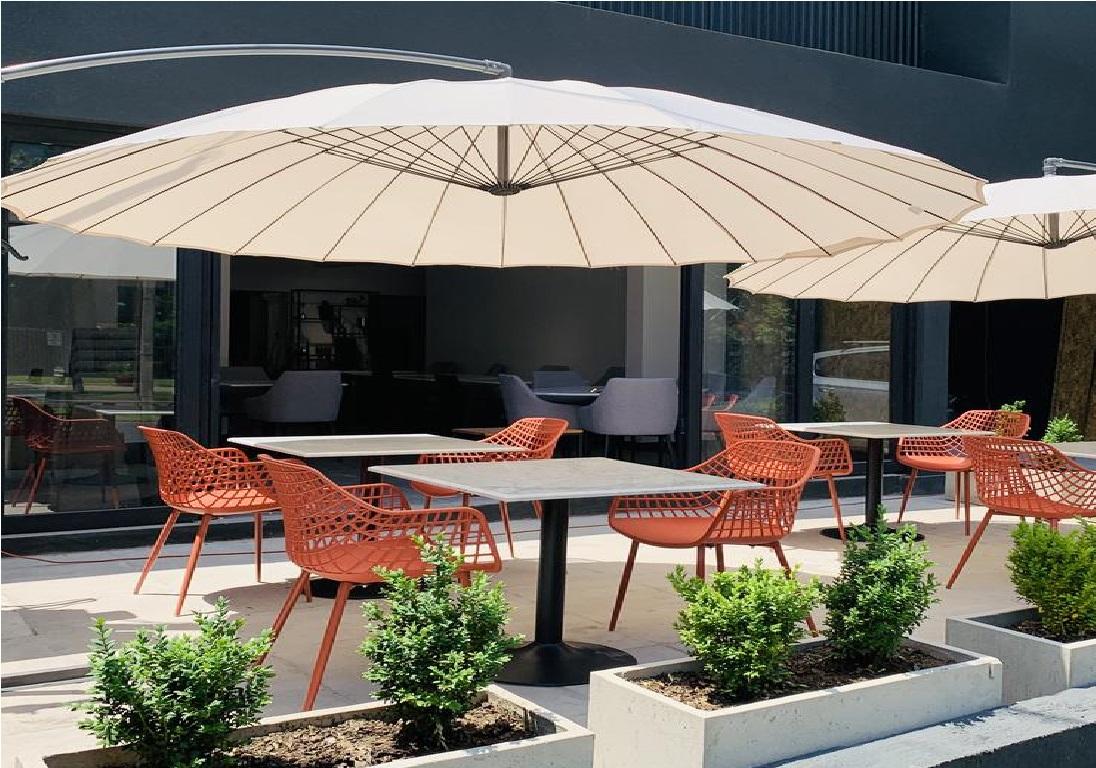 The Popcity Hotel Santiago Exterior photo