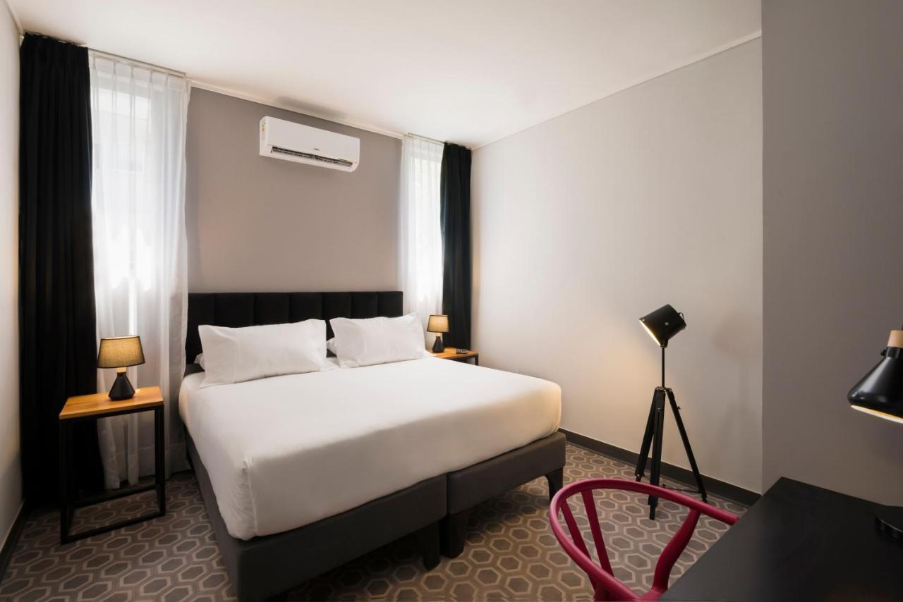 The Popcity Hotel Santiago Exterior photo